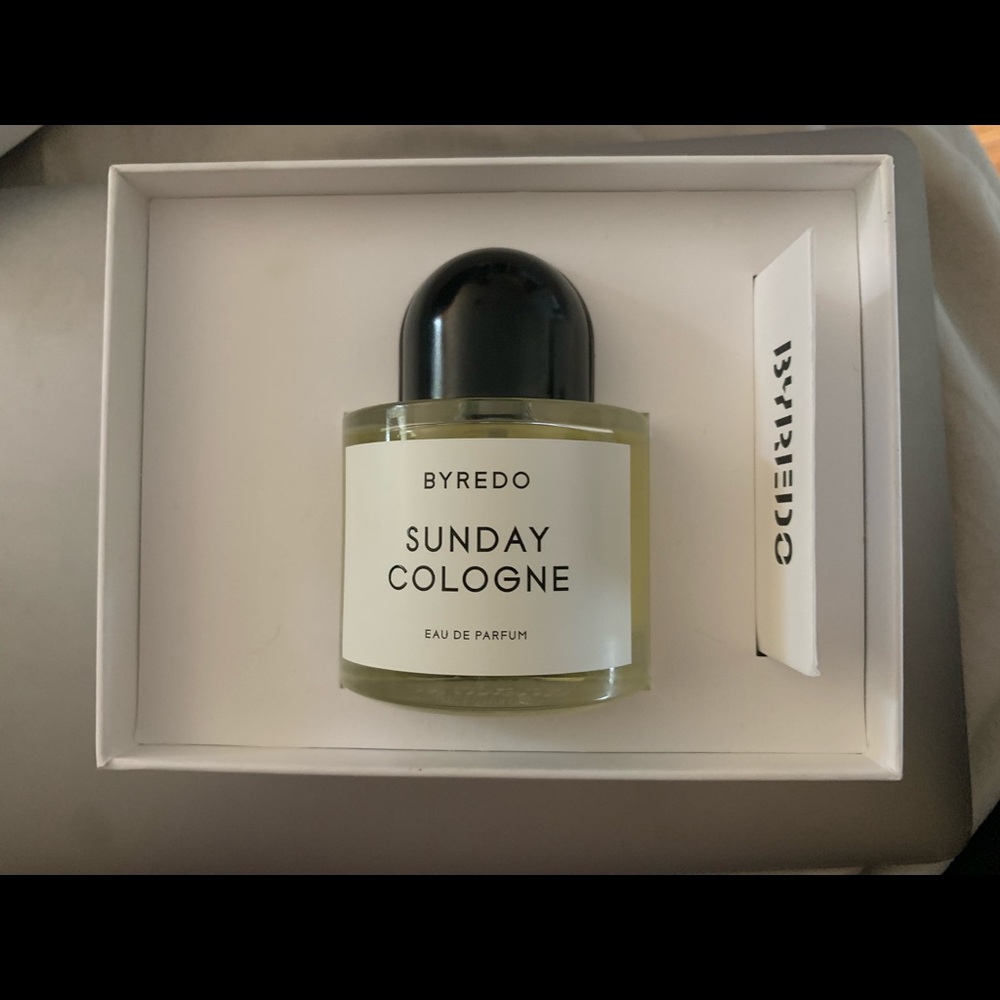 Byredo Sunday Cologne